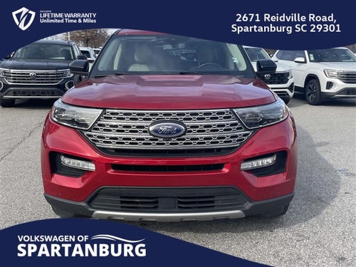 2024 Ford Explorer Limited