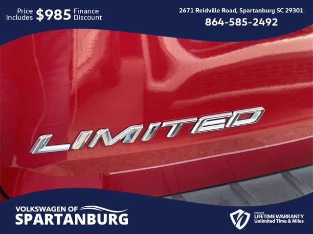 2024 Ford Explorer Limited