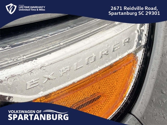 2024 Ford Explorer Limited