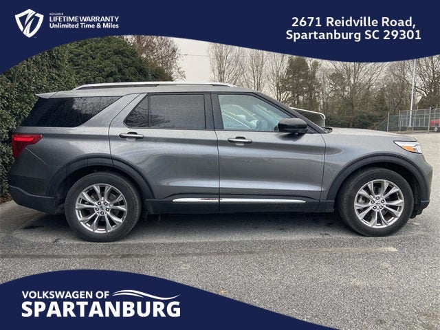 2024 Ford Explorer Limited