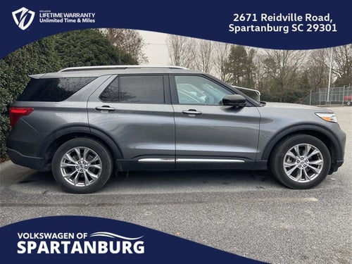 2024 Ford Explorer Limited