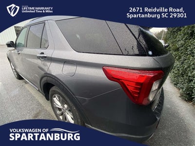 2024 Ford Explorer Limited