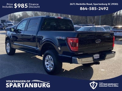 2023 Ford F-150 XLT