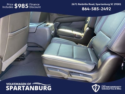 2022 GMC Yukon XL Denali