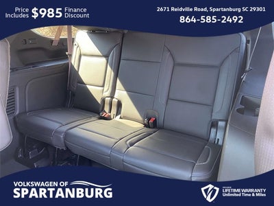 2022 GMC Yukon XL Denali