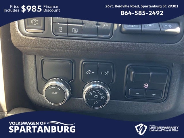 2022 GMC Yukon XL Denali