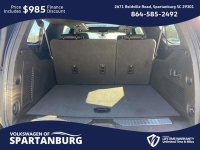 2022 GMC Yukon XL Denali