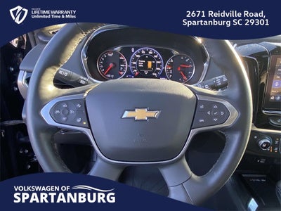 2023 Chevrolet Traverse Premier