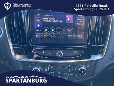 2023 Chevrolet Traverse Premier