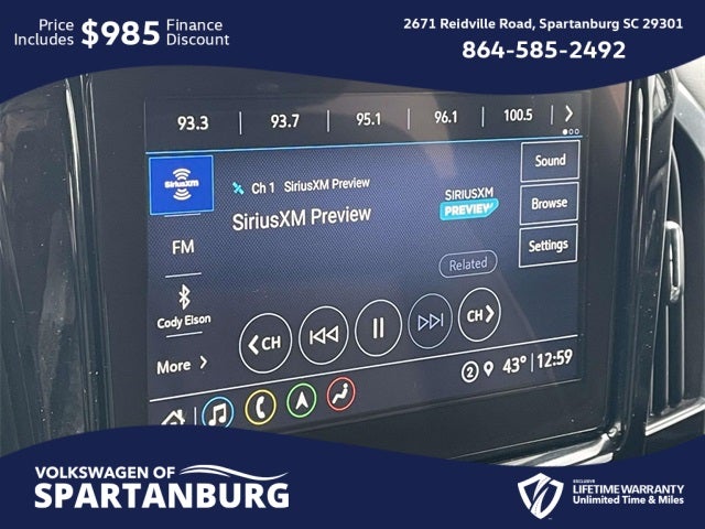 2023 Chevrolet Traverse Premier