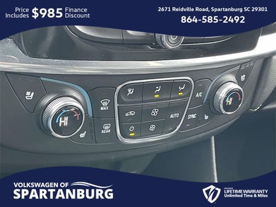 2023 Chevrolet Traverse Premier