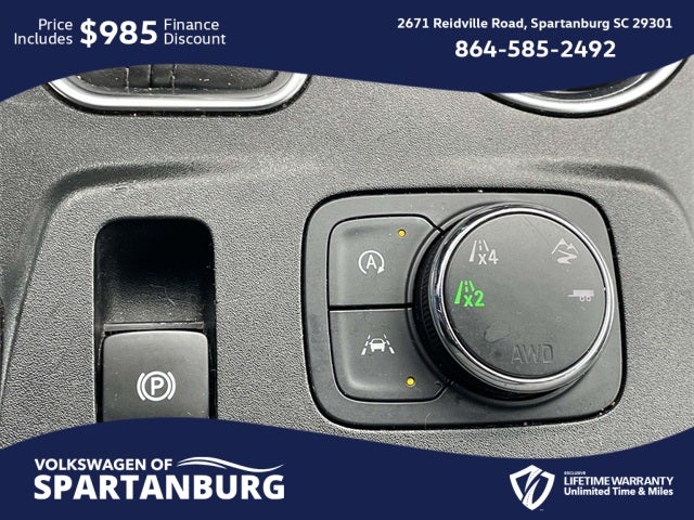 2023 Chevrolet Traverse Premier