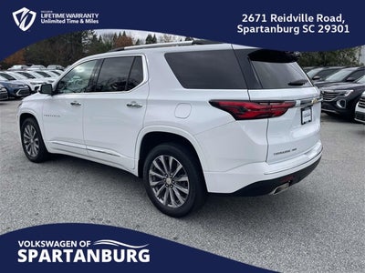 2023 Chevrolet Traverse Premier