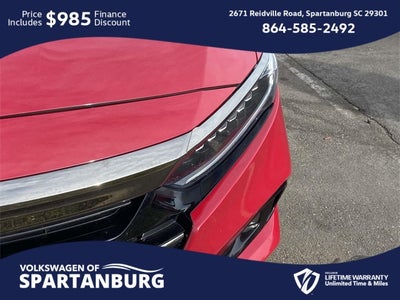 2021 Honda Accord Sport 2.0T