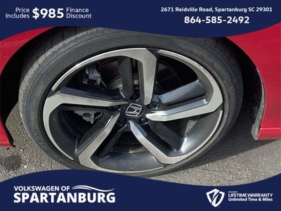 2021 Honda Accord Sport 2.0T