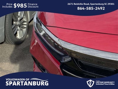 2021 Honda Accord Sport 2.0T