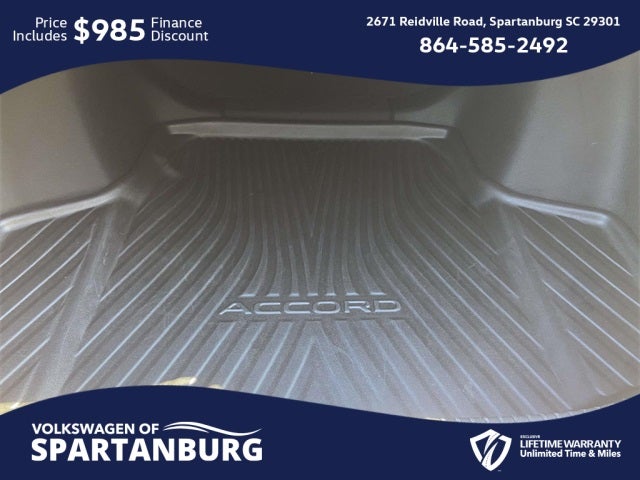 2024 Honda Accord LX