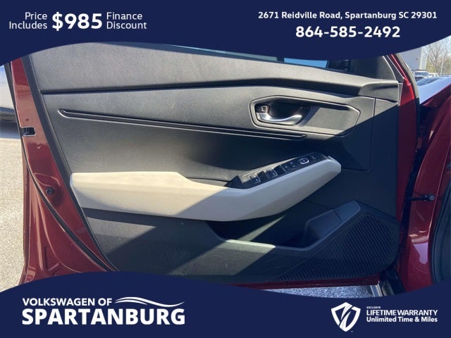 2024 Honda Accord LX