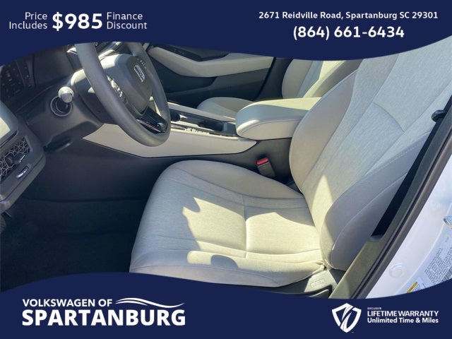 2023 Honda Accord LX