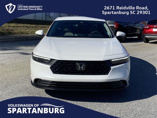 2023 Honda Accord LX