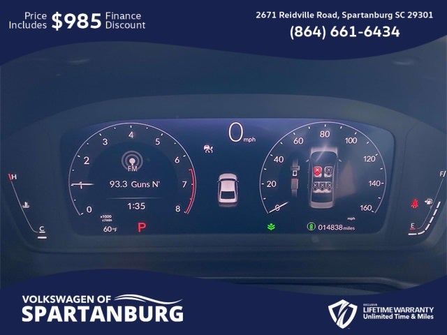 2023 Honda Accord LX