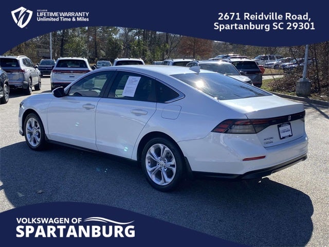 2023 Honda Accord LX