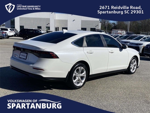 2023 Honda Accord LX