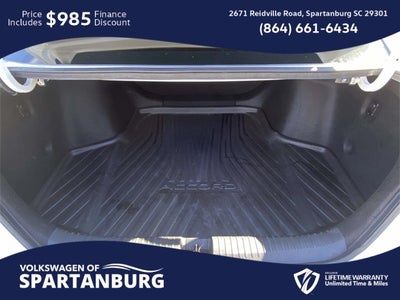 2023 Honda Accord LX