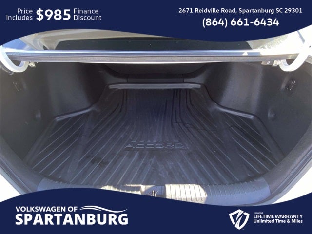 2023 Honda Accord LX