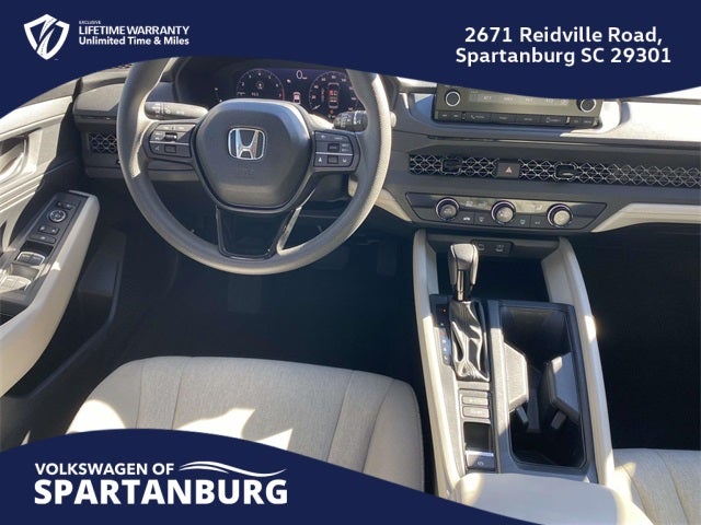 2023 Honda Accord LX