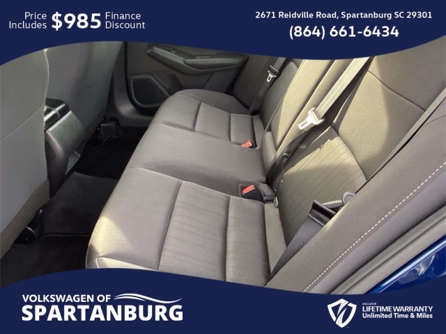 2024 Nissan Altima 2.5 S