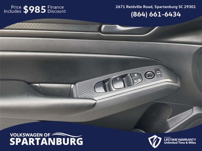 2024 Nissan Altima 2.5 S