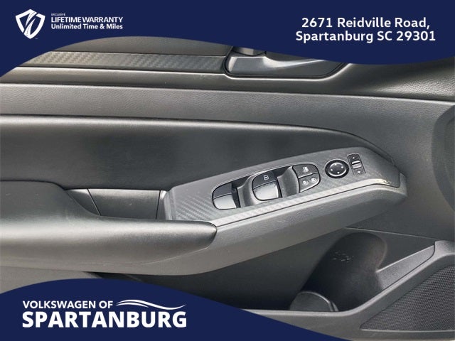 2024 Nissan Altima 2.5 S