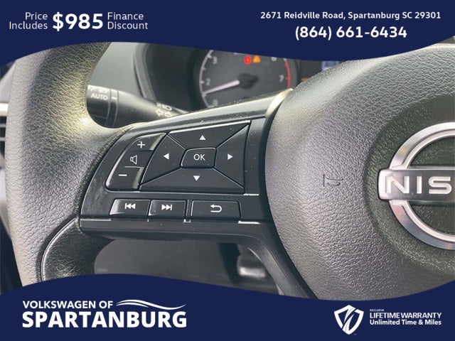 2024 Nissan Altima 2.5 S