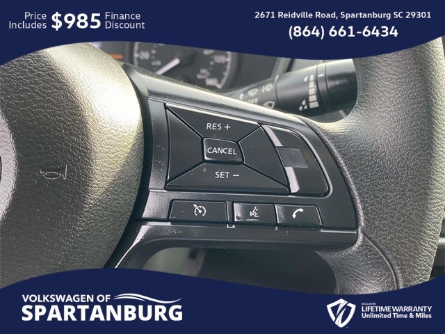 2024 Nissan Altima 2.5 S