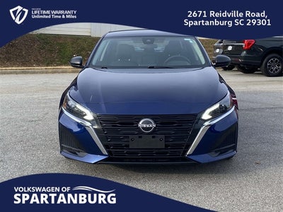 2024 Nissan Altima 2.5 S