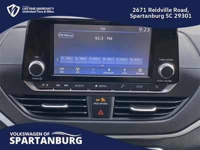 2024 Nissan Altima 2.5 S