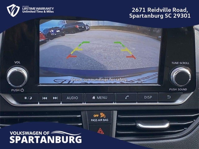 2024 Nissan Altima 2.5 S