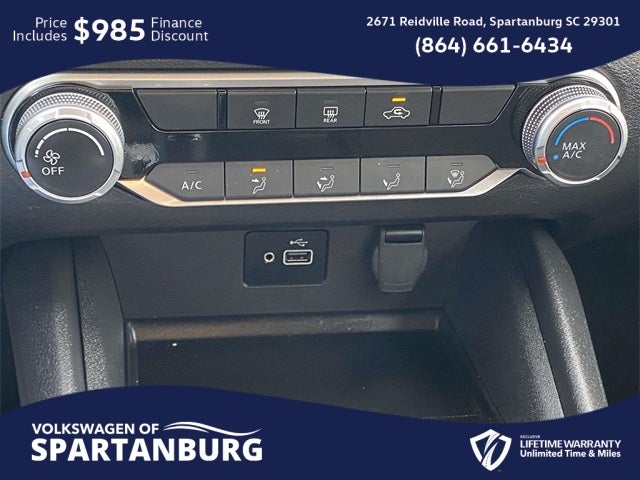 2024 Nissan Altima 2.5 S