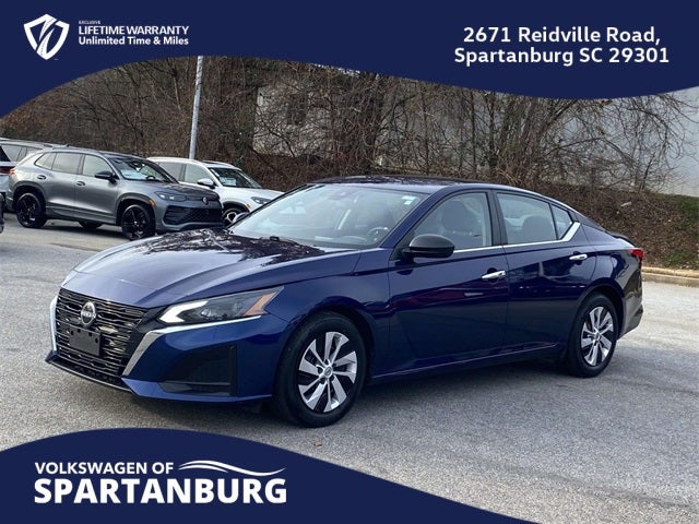 2024 Nissan Altima 2.5 S