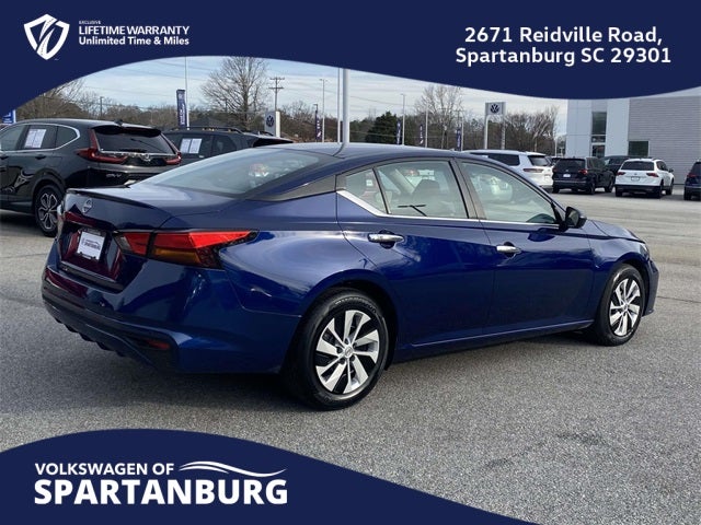 2024 Nissan Altima 2.5 S