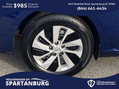 2024 Nissan Altima 2.5 S