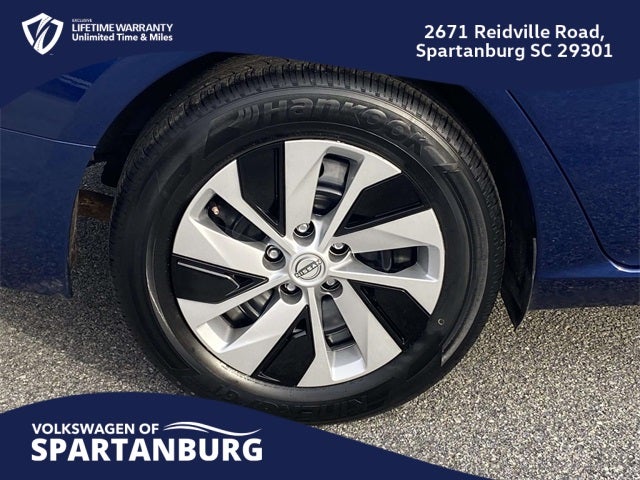 2024 Nissan Altima 2.5 S