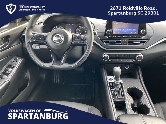 2024 Nissan Altima 2.5 S