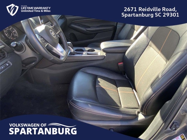 2022 Nissan Altima 2.5 SR