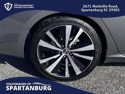 2022 Nissan Altima 2.5 SR