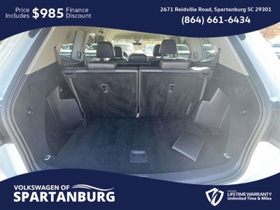 2024 Volkswagen Atlas 2.0T SE w/Technology