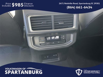 2024 Volkswagen Atlas 2.0T SE w/Technology