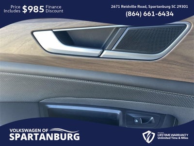 2024 Volkswagen Atlas 2.0T SE w/Technology