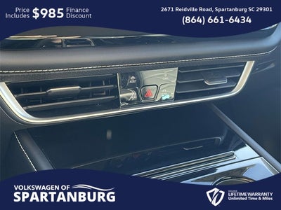 2024 Volkswagen Atlas 2.0T SE w/Technology